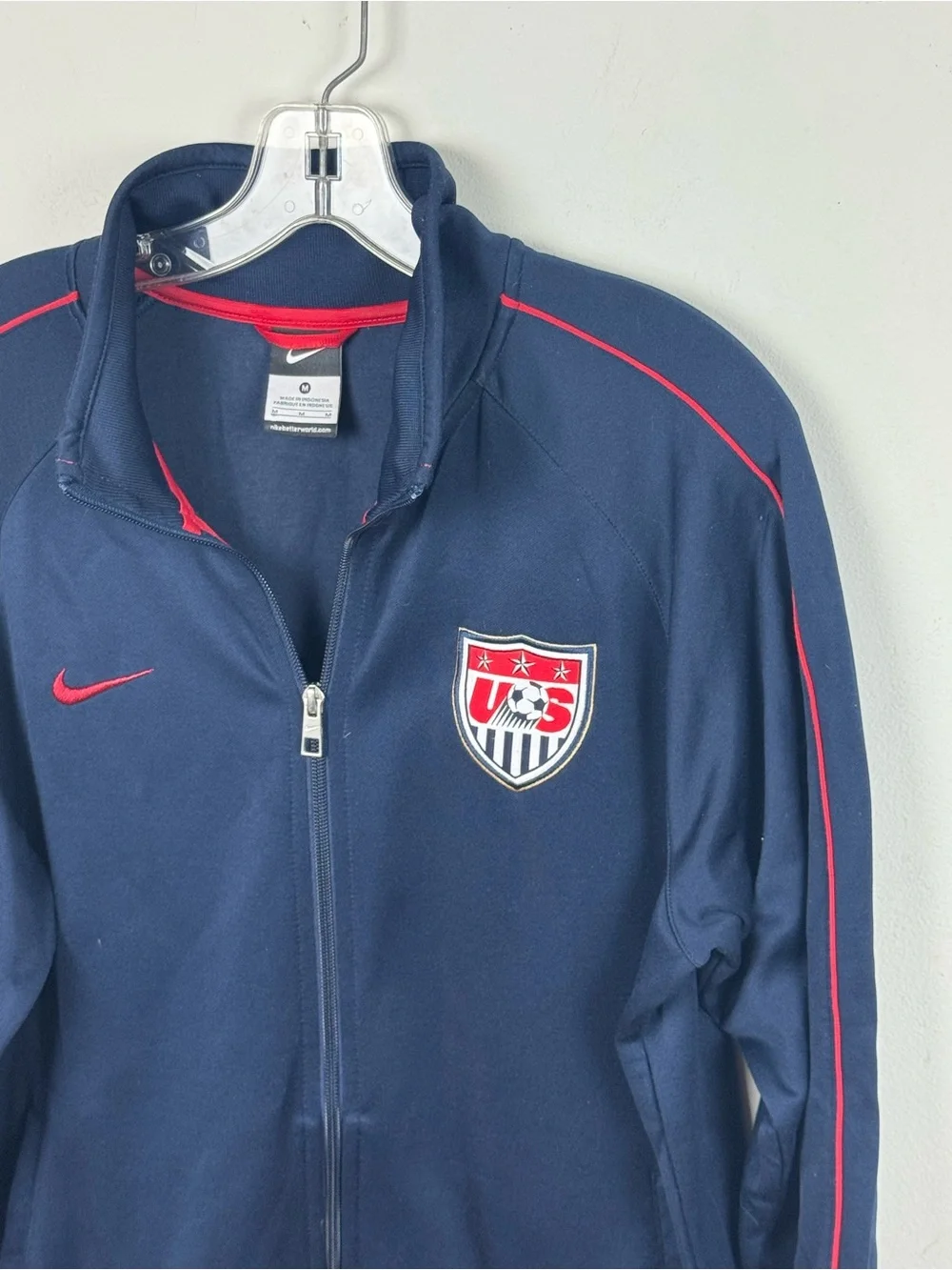 Nike USA Soccer Jacket